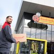 Kurierzy i sklepy spożywcze to mariaż z rozsądku
