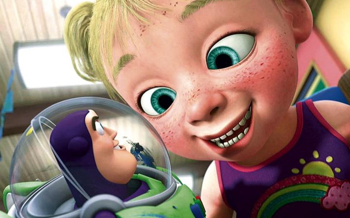 Toy Story ***** - rp.pl