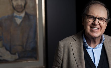 Wojciech Fibak swoją kolekcję zaczął budować w latach 70.