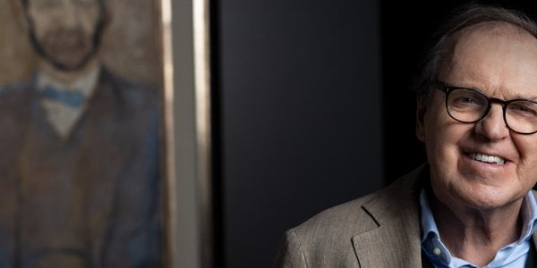 Wojciech Fibak sprzedaje swoją kolekcję sztuki. Nadchodzi „aukcja dekady”