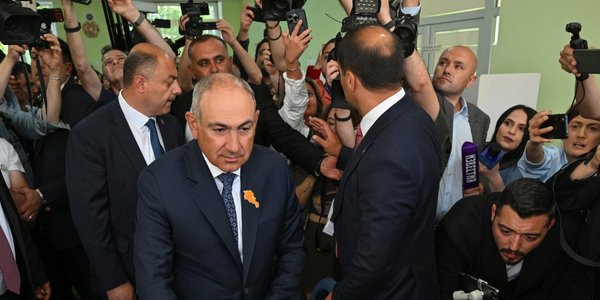 Armenia po wyborach. Zdecydowane zwycięstwo jednej partii