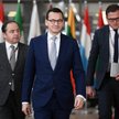 Morawiecki o brexicie: Mamy też plan awaryjny