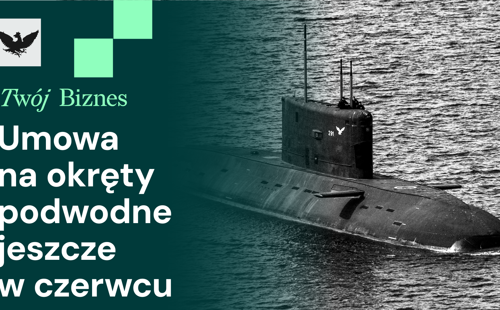 Okręty podwodne dla Polski. SAAB i PGZ Stocznia Wojenna rozmawiają o współpracy