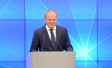 Premier Donald Tusk