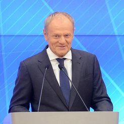 Premier Donald Tusk