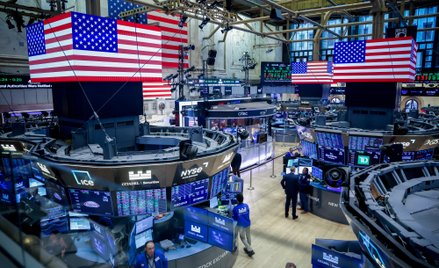 Hossa w USA jest  w dużym stopniu zależna od spółek technologicznych