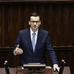 Premier Matusz Morawiecki