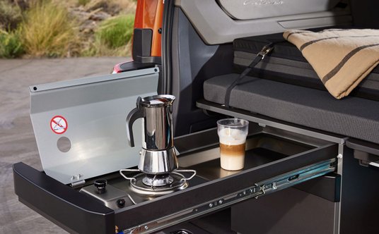 Nowy Volkswagen California