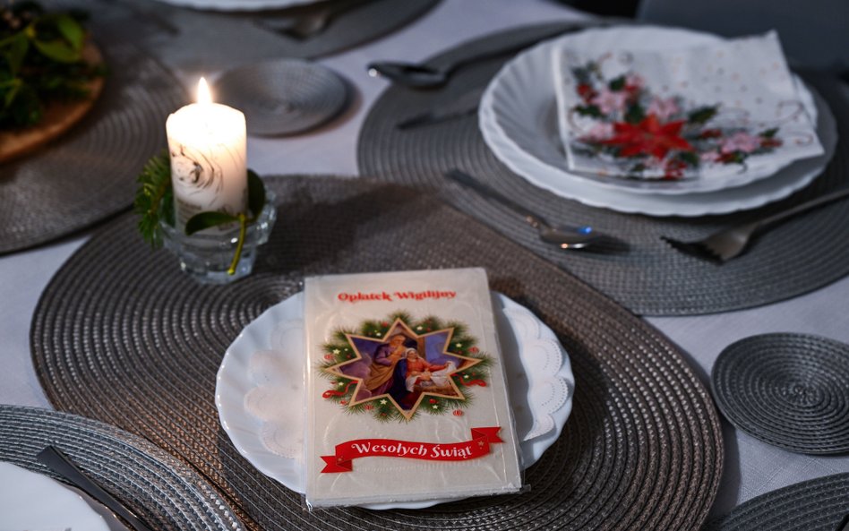 24 grudnia 2025 roku mieliśmy w Polsce pierwszą Wigilię, która była ustawowo wolna od pracy