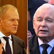 Donald Tusk i Jarosław Kaczyński