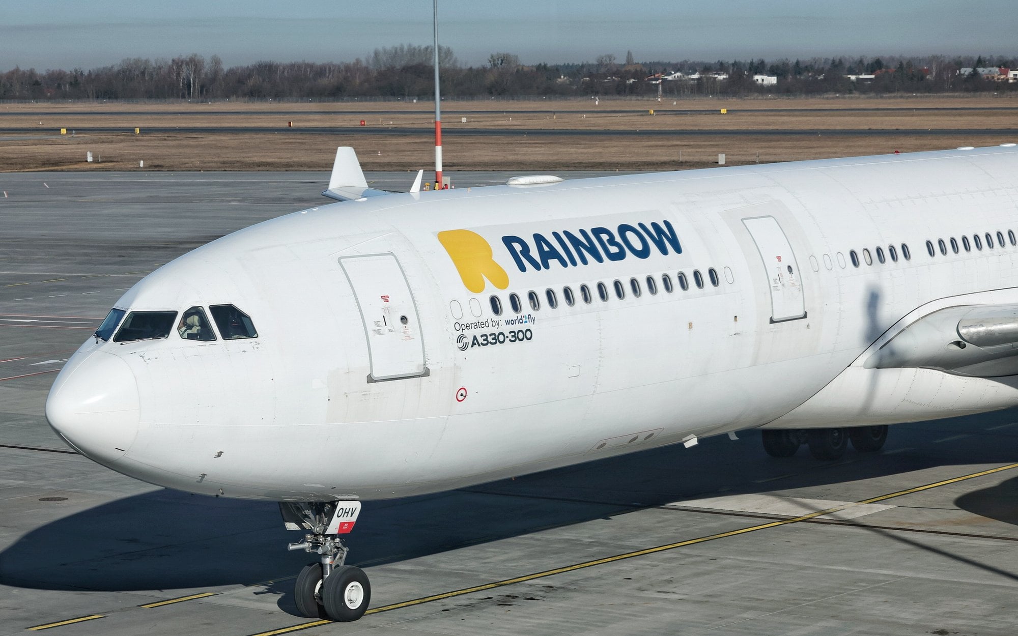 Rainbow oszacował straty spowodowane kryzysem na Bliskim Wschodzie. „Wakacje są niezagrożone”