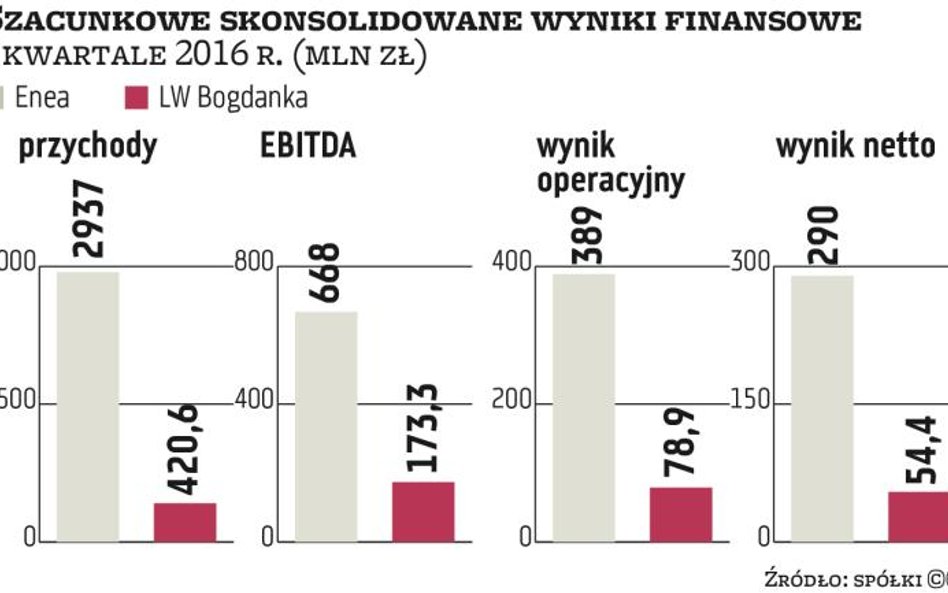 Enea: Rynek czeka na strategię koncernu