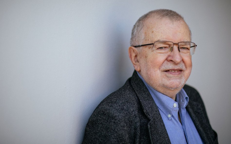 Zbigniew Lewicki jest politologiem, profesorem UKSW