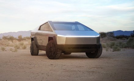 Tesla Cybertruck