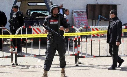 Egipt: W Hurghadzie nożownik zaatakował turystów. Dwie osoby nie żyją