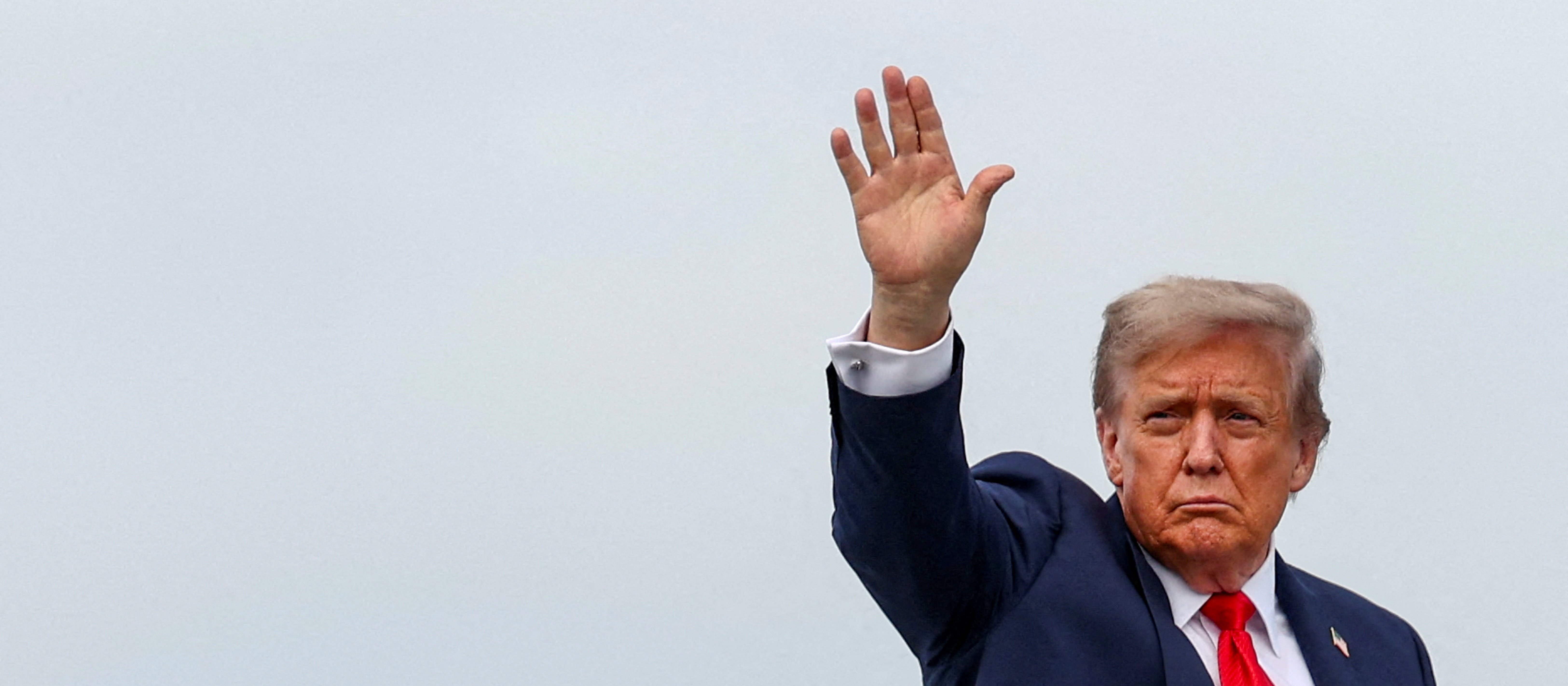 The Americans say "no" to the war with Iran. Disastrous polls for Donald Trump