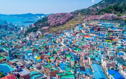 Jeszcze inną zwyczajową nazwą Korei jest Kraj Spokojnego Poranka