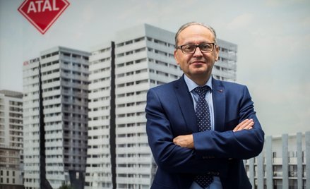 Zbigniew Juroszek, prezes Atalu. Fot. mat. prasowe