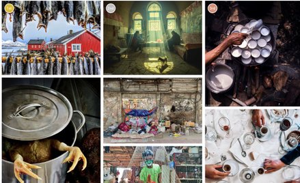 Kasia Ciesielska-Faber zdobyła pierwszą nagrodę w kategorii zdjęć zrobionych smartfonem.