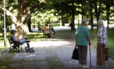 Opieka nad seniorami w ich domach robi furorę w Europie Zachodniej