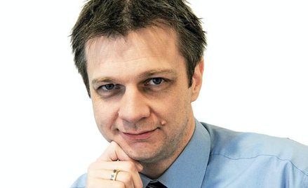 Kamil Jaros, analityk „Parkietu”