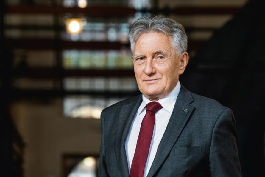 Piotr Woźniak, prezes PGNiG