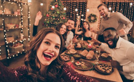 Firmowa Wigilia a przychód pracowników