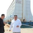 Kim Dzong Un nakazał burzenie hoteli
