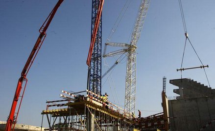 Budowa stadionu Legii Warszawa