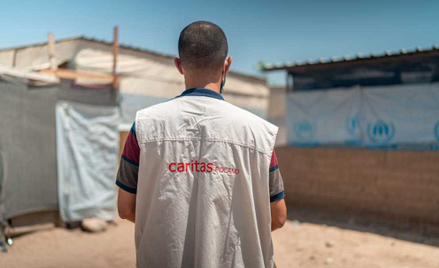 Caritas Polska pomaga mieszkańcom Jemenu