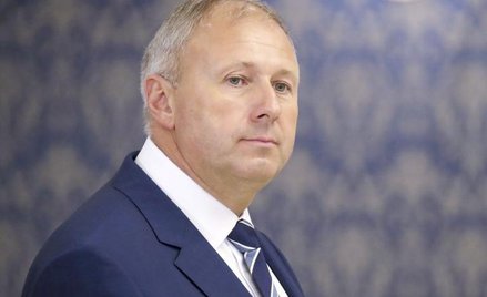 Siarhej Rumas to najmłodszy premier w historii Białorusi.