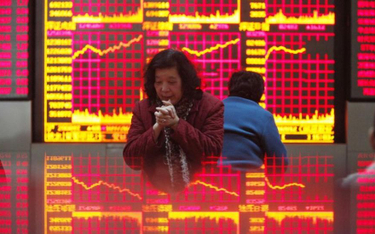 Chiny: wielka batalia z ryzykiem finansowym