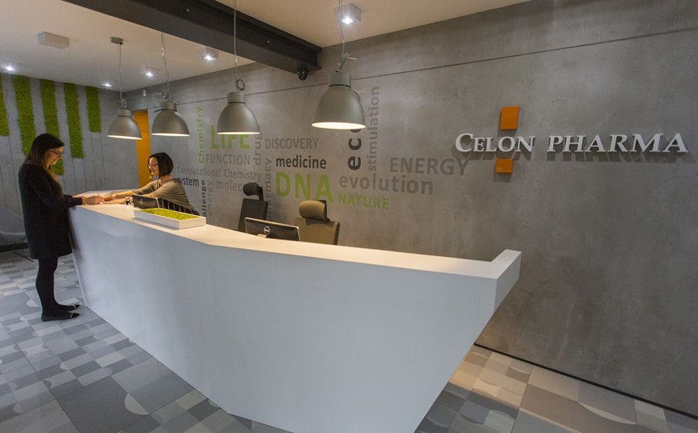 Celon Pharma ma dobre wieści. Akcje drożeją