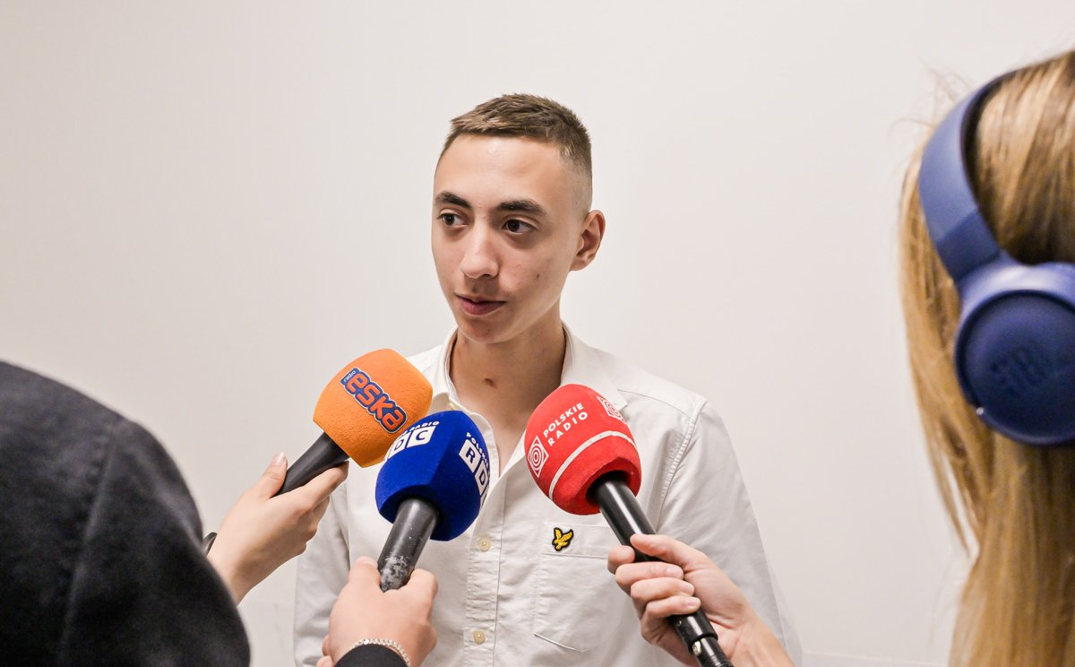 Ciężki przeszczep wątroby na WUM. „Nie było powikłania, którego pacjent by nie przerobił”