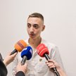 Danił – osiemnastoletni pacjent – zapewnia, że czuje się już bardzo dobrze