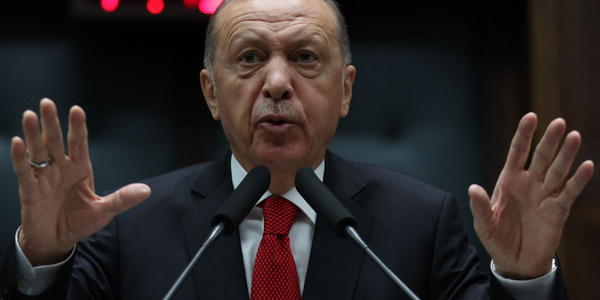 20 lat rządów Erdogana w Turcji. Z roku na rok coraz trudniej stwierdzić, czym jest AKP