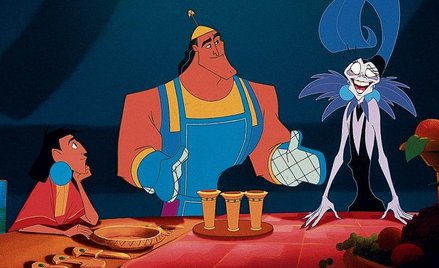 Jak cesarz został lamą