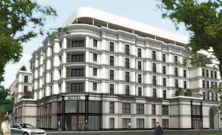 Holiday Inn w Łodzi będzie otwarty jesienią tego roku