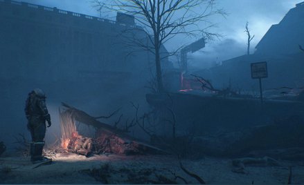 „Cronos: Nowy Świt”, prod. Bloober Team, platf. PS5, PC, X1, XS, Switch 2