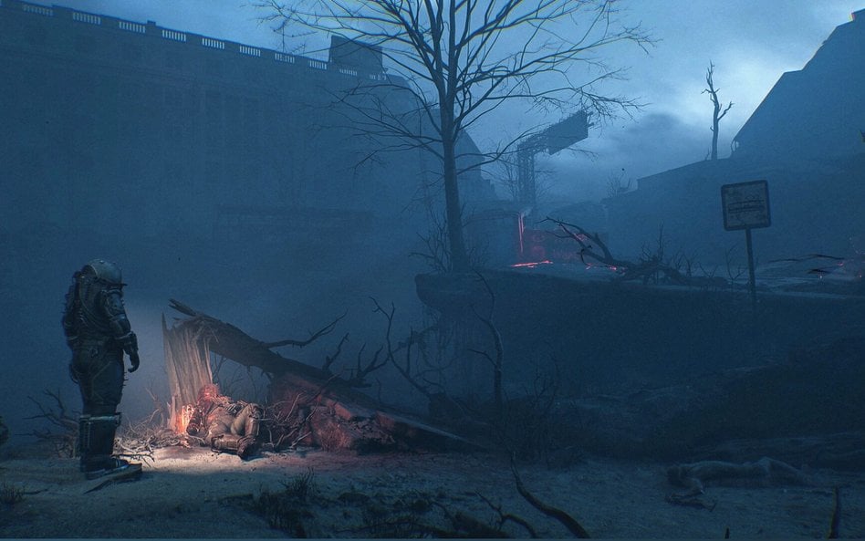 „Cronos: Nowy Świt”, prod. Bloober Team, platf. PS5, PC, X1, XS, Switch 2