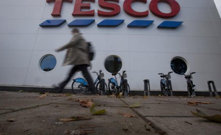 Tesco traci