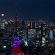 Księżyc nad Tokio