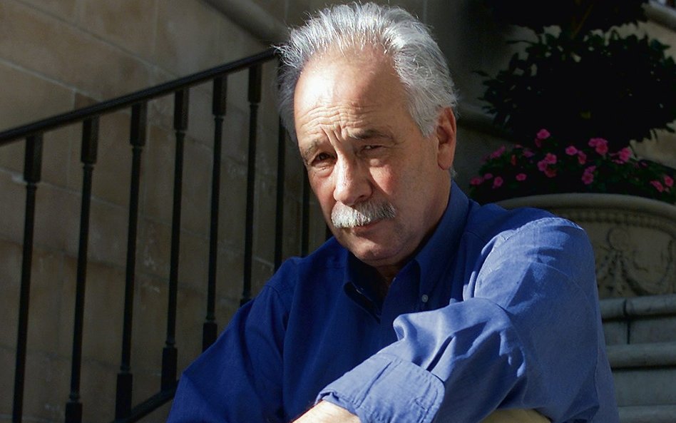 W.G. Sebald (1944–2001), autor „Czuję. Zawrót głowy”, „Wyjechali”, „Pierścienie Saturna. Angielska p