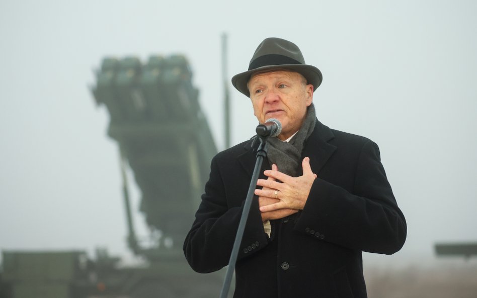 44 proc. biorących udział w badaniu wyborców PiS uważa, że decyzja ambasadora Toma Rose'a w sprawie 