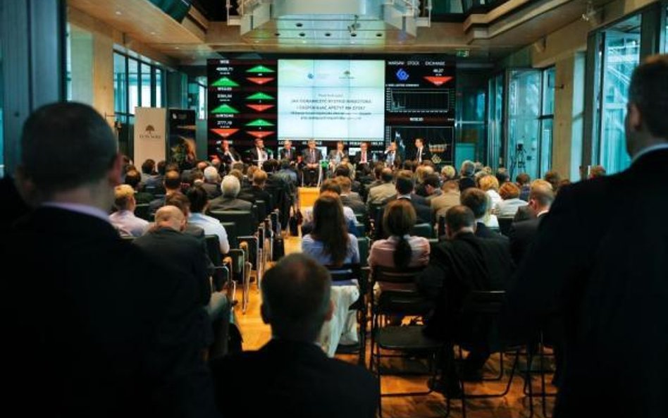 Jak wynika z danych opublikowanych przez GPW, inwestorzy indywidualni w I półroczu odpowiadali za je