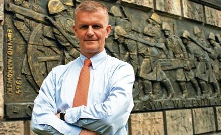 Prof. Janusz Cisek, konsultant historyczny, dyrektor Muzeum WP