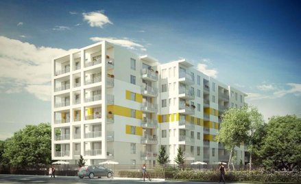 Księżycowa 60 - warszawska inwestycja Matexi Polska