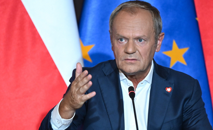 Premier Donald Tusk