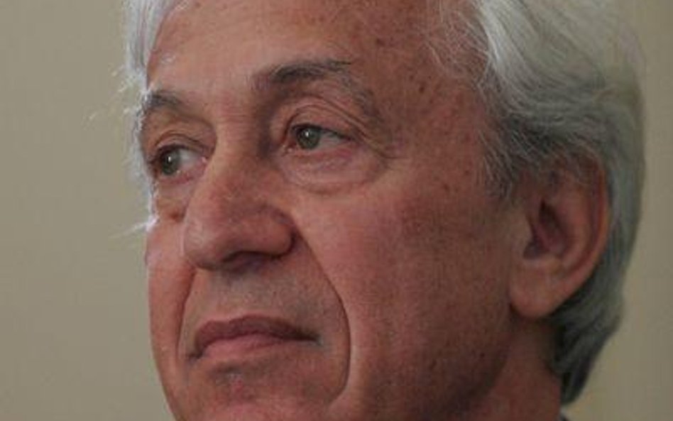 Józef Wancer, prezes Banku BPH
