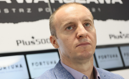 Aleksandar Vuković podczas wtorkowej konferencji prasowej:  – Gdy pali się w Legii, to jakby palił s